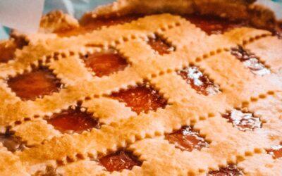 Organic Pumpkin Pie