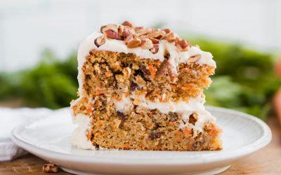 Best Keto Carrot Cake
