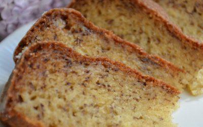 Double Chocolate Banana Bread
