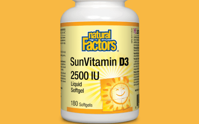Here comes the Sunvitamin D3
