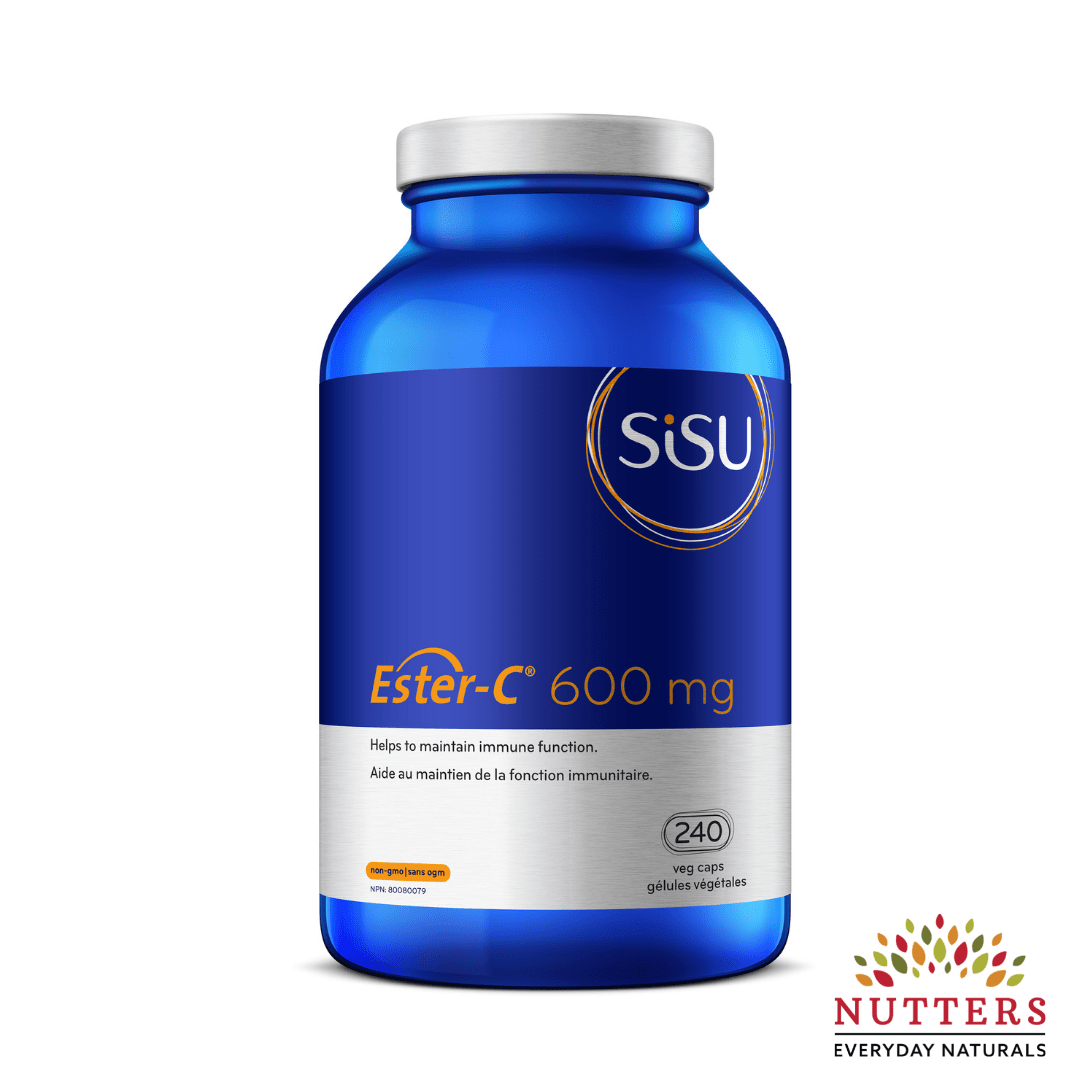 Sisu- Ester C 600MG