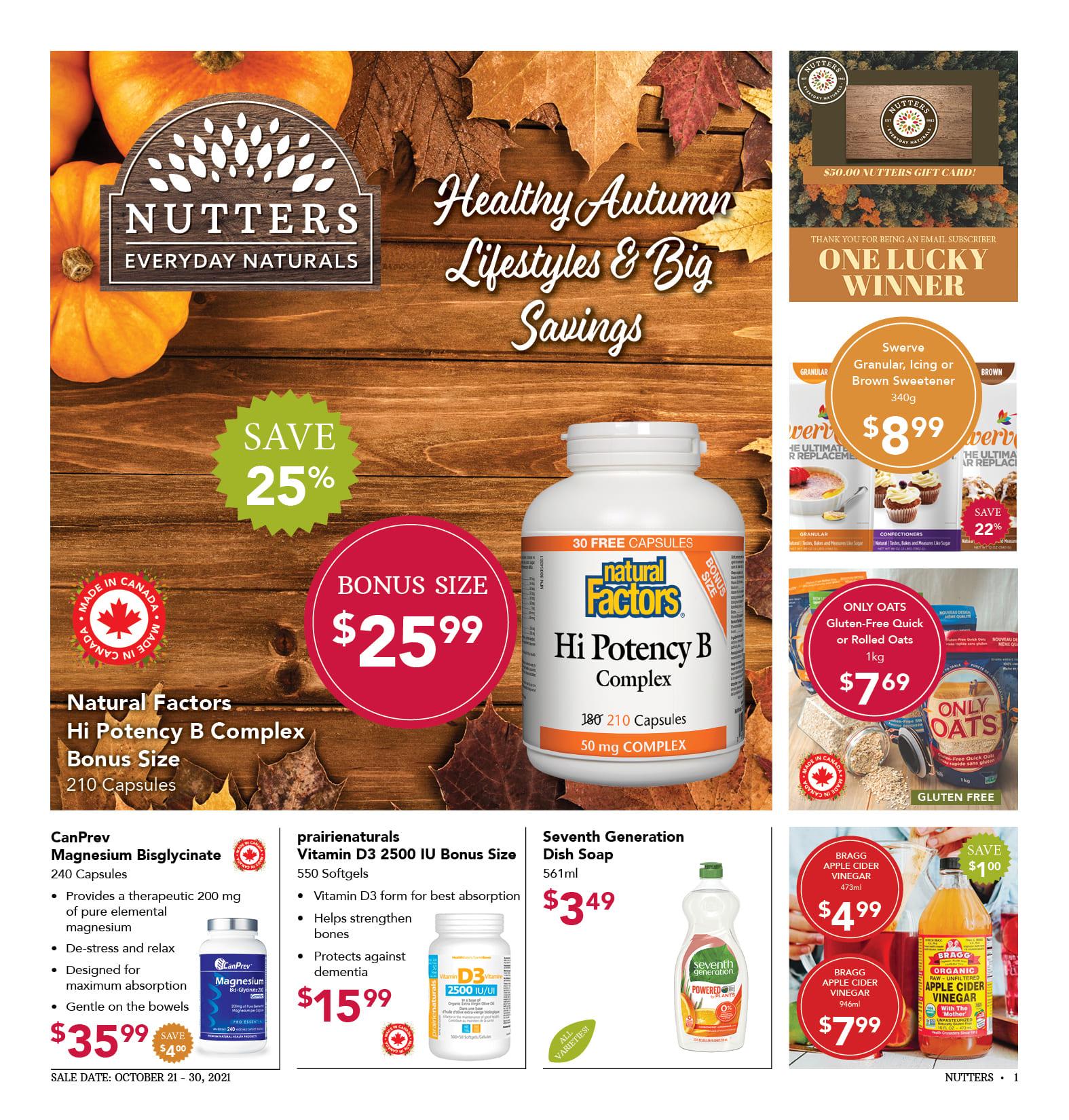 October Flyer 2021 Digital Final