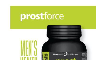 ProstForce-For Men Of All Ages