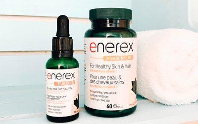Beautify from the inside out with Enerex and Bamboo Plus