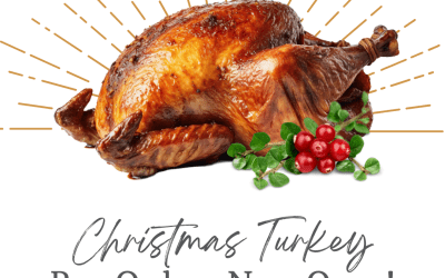 A Turkey for your Christmas Table