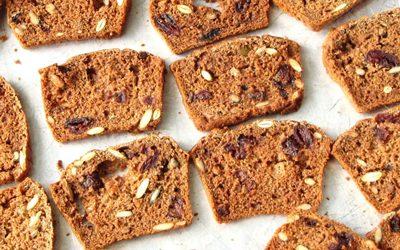 Cranberry Crisps