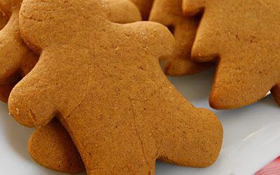 Gingerbread Cookies