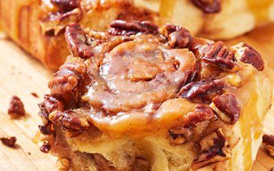Ooey-Gooey Sticky Buns