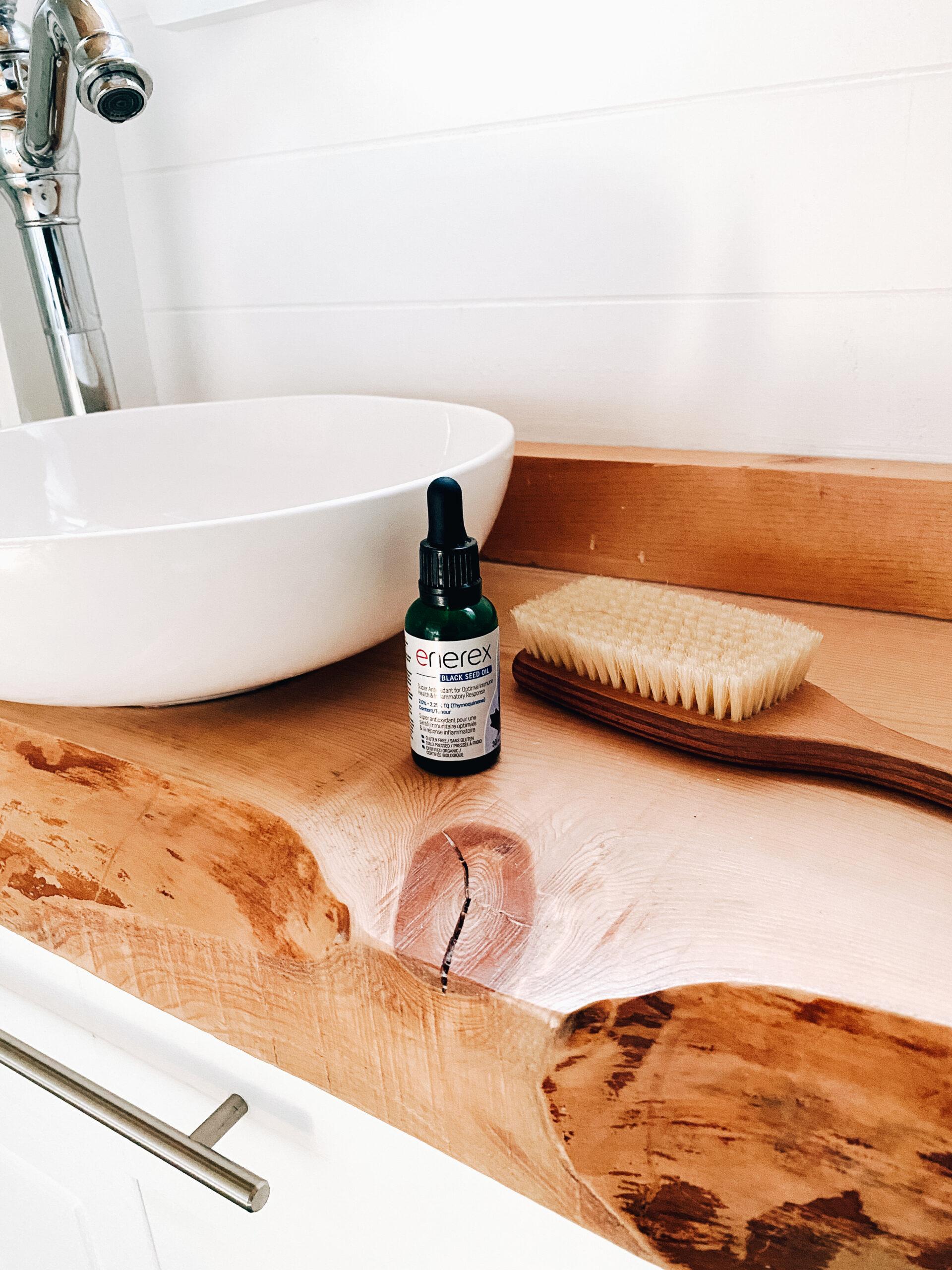 Black Seed Oil- Nutters Everyday Naturals