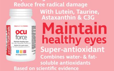 Ocu Force – Prairie Naturals