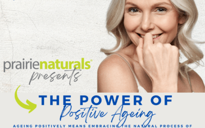 Free Webinar- The Power of Positive Ageing