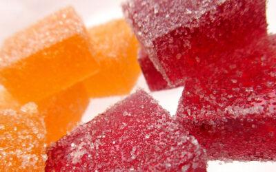 Protein Packed Gummies