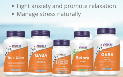 De-Stress with Now®