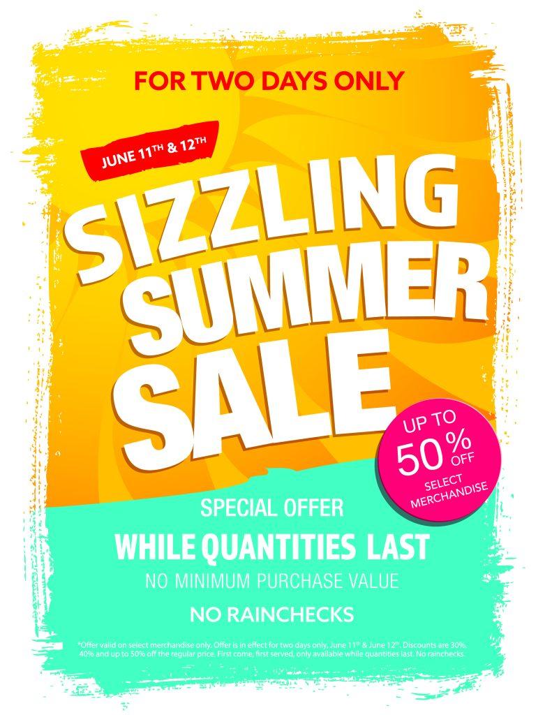 Sizzling Summer Savings Event - Nutters Everyday Naturals