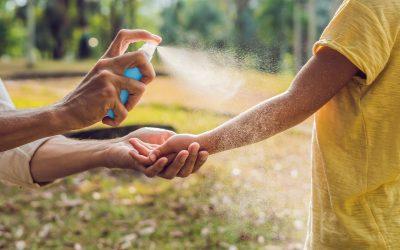 Don’t Get Swarmed – Natural Insect Repellants