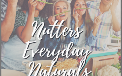 Nutters Digital Cookbook – Summer Update