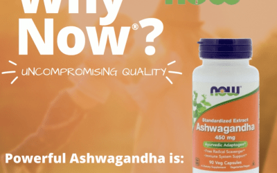 Now® Ashwagandha –