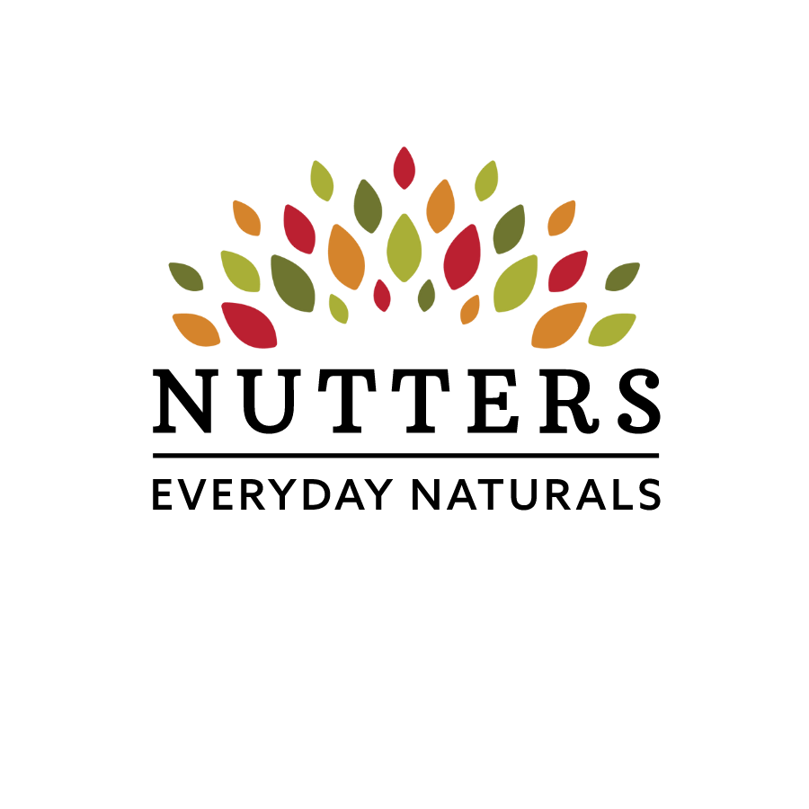 Logo | 40th Anniversary | Nutters Everyday Naturals