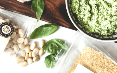 Vegan Pesto