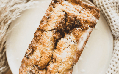 Apple Fritter Bread – Gluten Free