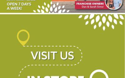 NOW OPEN- Kamloops B.C