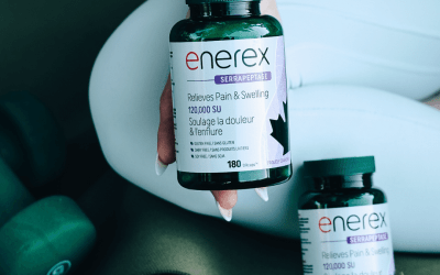 Enerex Serrapeptase