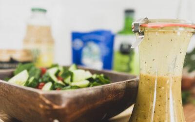 Everyday Salad Dressing