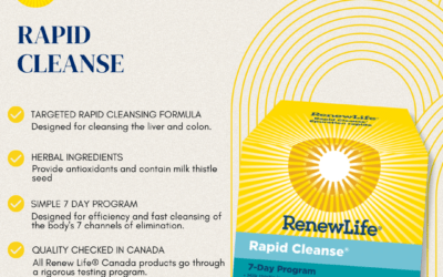 RenewLife- 7 Day Rapid Cleanse