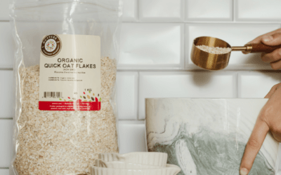 Holiday Baking tips with Nutters