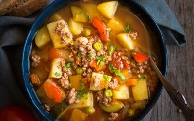 Soupe D’ Automne (Autumn Soup)