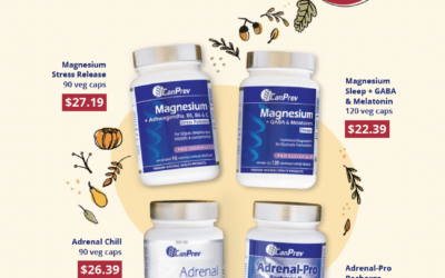 Save big this November with CanPrev