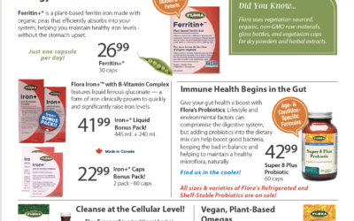 Flora Health Savings Event