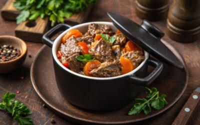 Low Carb Boeuf Bourguignon