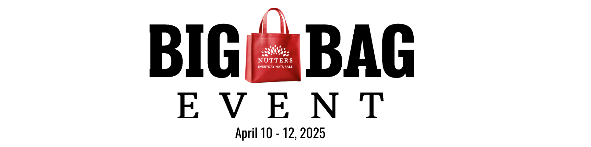 Bag Sale Header