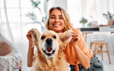“Pawsitive Health Benefits: How Pets Boost Your Well-Being”