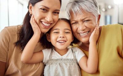 The Wisdom We Pass Down: Wellness Advice from Mothers to Daughters