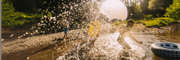 Natural in The Outdoors Header