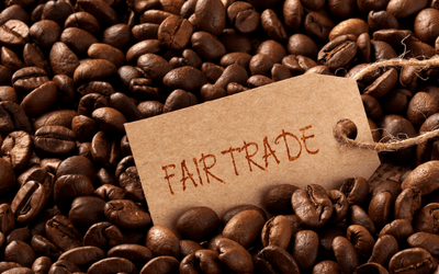 Good Taste, Good Deeds: September is Fairtrade Month