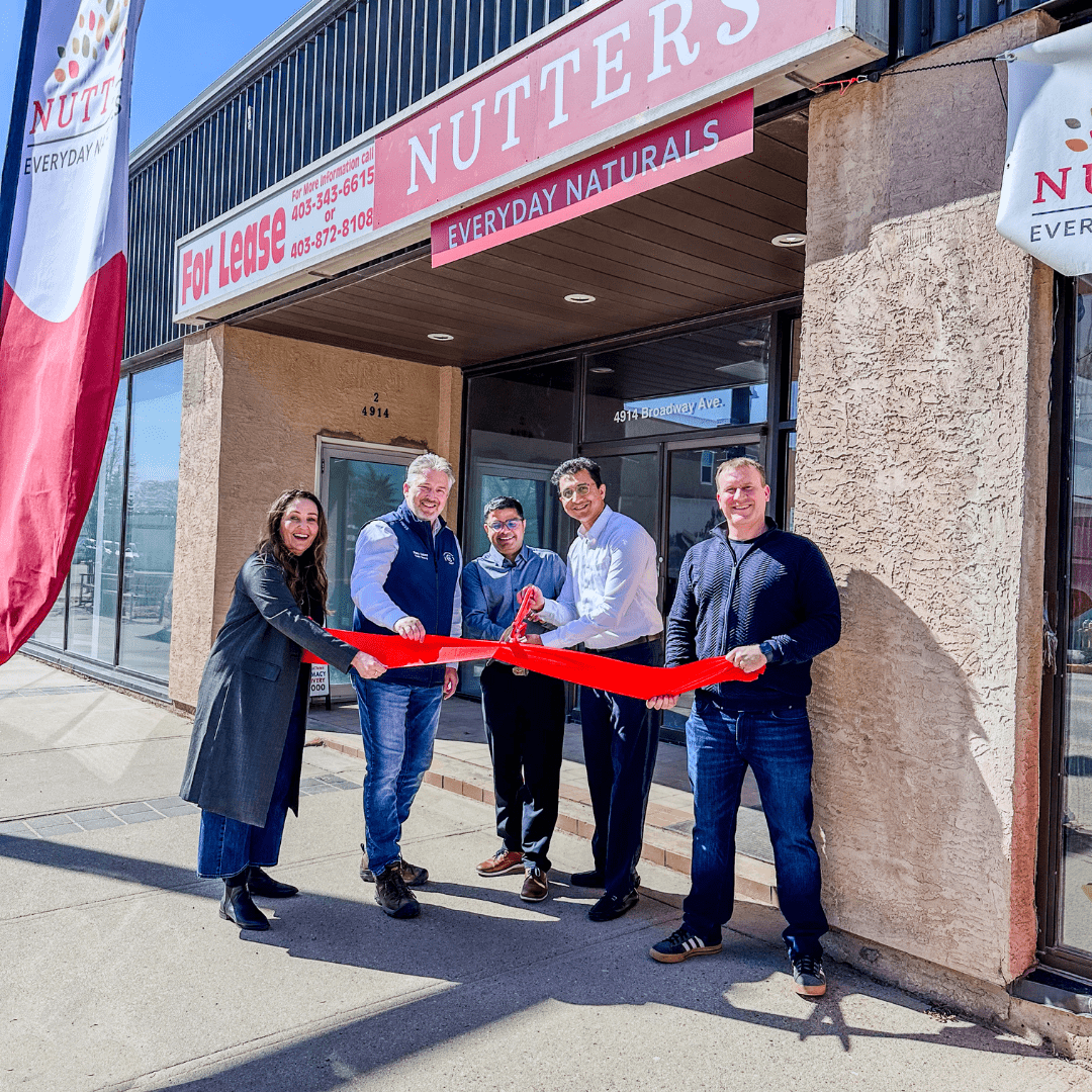 Blackfalds grand opening