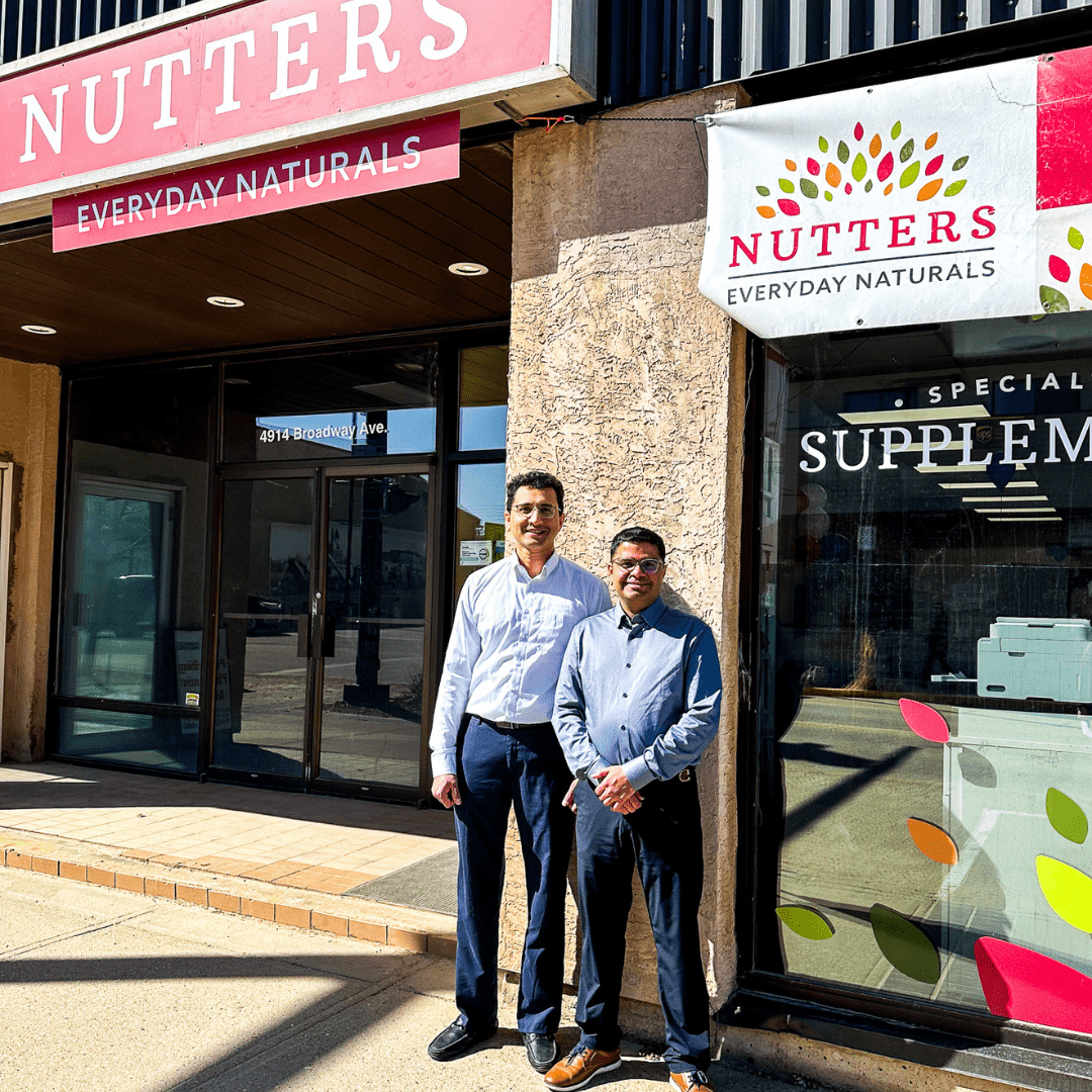 Nutters Blackfalds