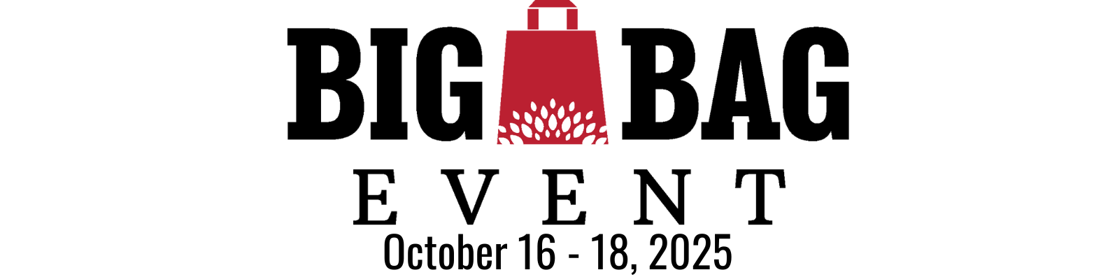 Bag Sale Oct