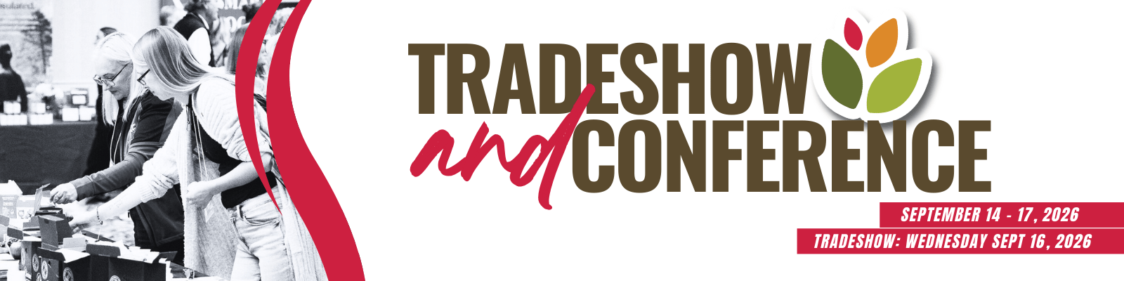 2026 Tradeshow and Conference banner