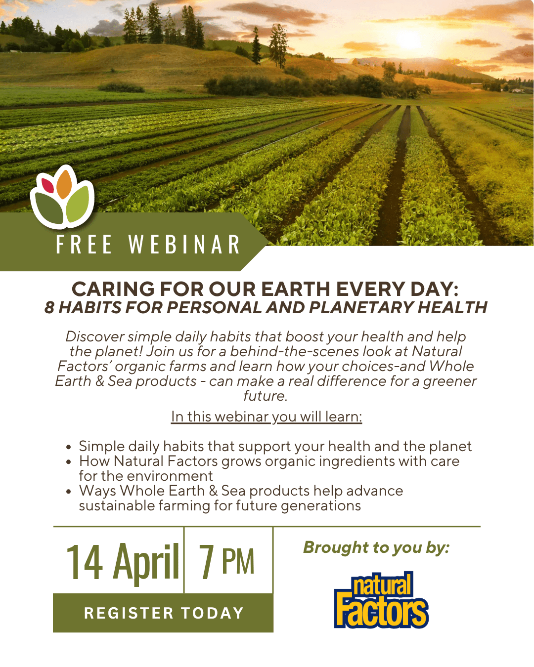 NFactors - April -Social